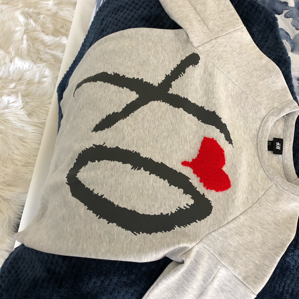XO Weeknd Crewneck